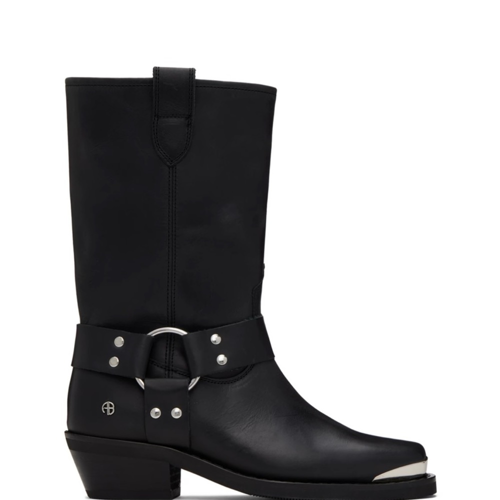 Anine Bing Ryder boots 37. Brand new. Never worn